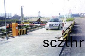 河北電子汽車衡